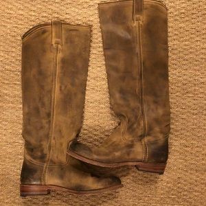 Frye boots